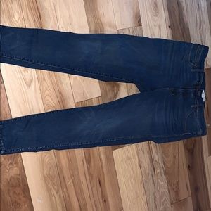 Madewell Skinny Jeans